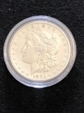 1883S Morgan Silver Dollar