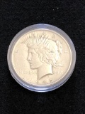 1922 Silver Peace Dollar