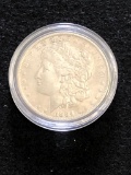 1884O Morgan Silver Dollar