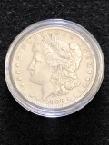 1886O Morgan Silver Dollar