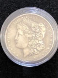 1889 Morgan Silver Dollar