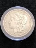 1896O Morgan Silver Dollar