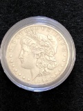 1896O Morgan Silver Dollar