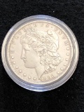 1896O Morgan Silver Dollar