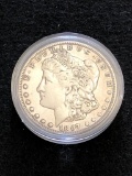 1897O Morgan Silver Dollar