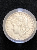 1900 Morgan Silver Dollar