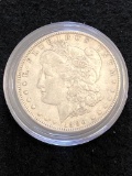 1896O Morgan Silver Dollar