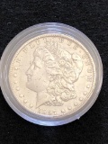 1897O Morgan Silver Dollar