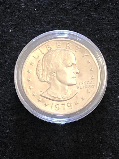 1979S Susan B Anthony