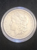 1890O Morgan Silver Dollar