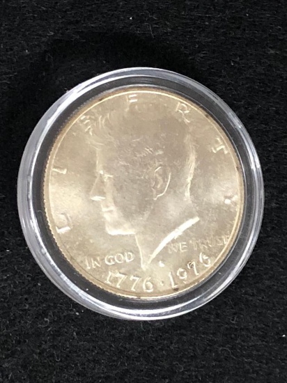 Kennedy Half Dollar