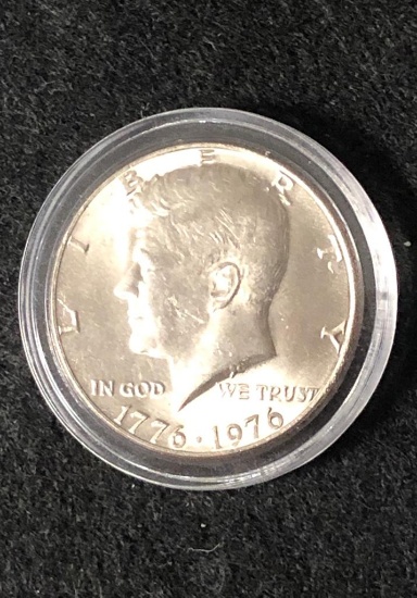 Kennedy Half Dollar