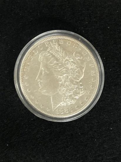 1883S Morgan Silver Dollar