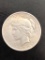 1925 Peace Dollar