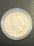 1925 Peace Dollar
