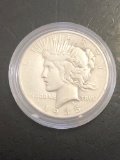 1935S Silver Peace Dollar