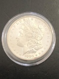 1880S Morgan Silver Dollar