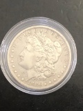 1886O Morgan Silver Dollar