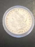 1878 7TF Rev 79 Morgan Dollar