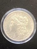 1900O Morgan Silver Dollar