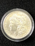 1886 Morgan Silver Dollar