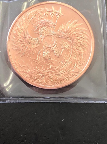 1 oz Pure Cop1 oz Pure Copper Noveltyper Novelty