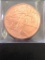 1 oz Pure Cop1 oz Pure Copper Noveltyper Novelty