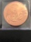 1 oz Pure Cop1 oz Pure Copper Noveltyper Novelty