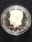 1981S PROOF KENNEDY HALF DOLLAR