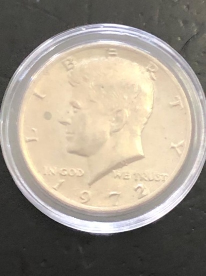 Kennedy Half Dollar