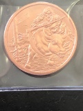 1 oz Pure Cop1 oz Pure Copper Noveltyper Novelty