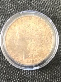 1880O Morgan Silver Dollar