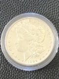 1884 Morgan Silver Dollar