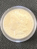 1884S Morgan Silver Dollar