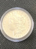 1886 Morgan Silver Dollar