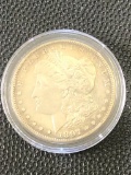 1897S Morgan Silver Dollar