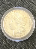 1897S Morgan Silver Dollar