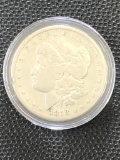 1878CC 7TF Morgan Dollar