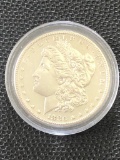 1880S Morgan Silver Dollar