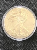 1996 Walking Liberty Silver Dollar