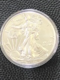 2016 Walking Liberty Silver Dollar