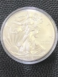 2018 Walking Liberty Silver Dollar