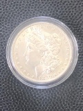 1880o Morgan Silver Dollar