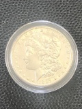 1897O Morgan Silver Dollar