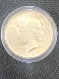 1925 Silver Peace Dollar