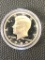 1989S KENNEDY HALF DOLLAR: PROOF