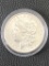 1890 Morgan Silver Dollar