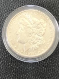 1878S 7TF Rev 78 Morgan Dollar