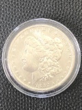 1882O Morgan Silver Dollar