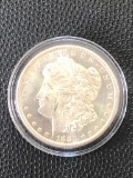 1883CC Morgan Silver Dollar